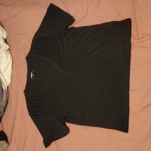 Express Women's Cropped Shirt